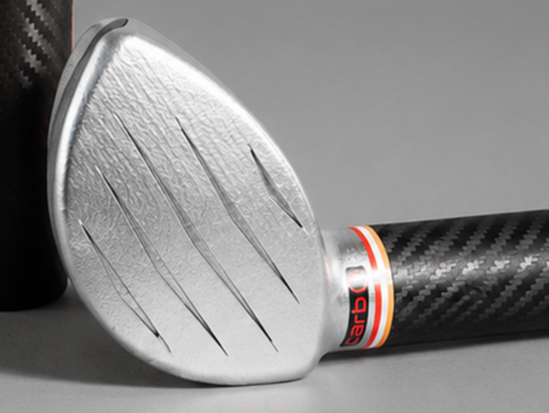 Birdiebong front