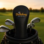 Birdiebong headcover black 150x150
