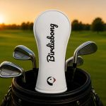 Birdiebong headcover white 150x150